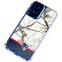 NFL Realtree Camo New England Patriots Moto G 5G (2024) Clear Case