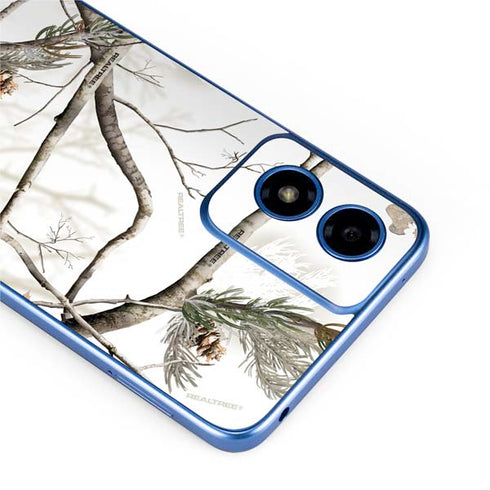 NFL Realtree Camo New England Patriots Moto G Play 4G (2024) Skin