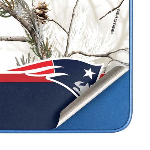 NFL Realtree Camo New England Patriots Moto G Play 4G (2024) Skin