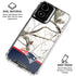 NFL Realtree Camo New England Patriots Moto G Power 5G (2024) Clear Case