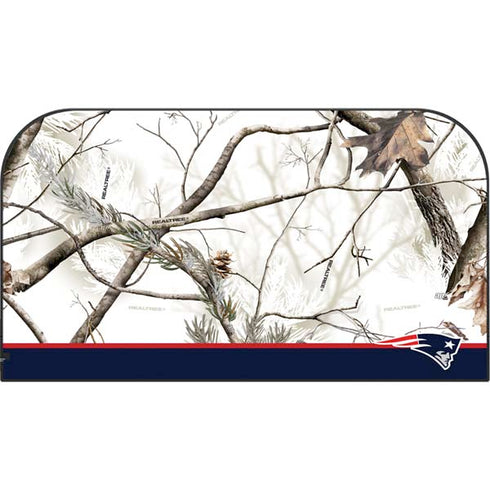 NFL Realtree Camo New England Patriots Nintendo Switch 2 (2025) with Joy-Con Skin