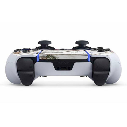 NFL Realtree Camo New England Patriots PS5 DualSense Edge Pro Controller Skin