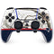 NFL Realtree Camo New England Patriots PS5 DualSense Edge Pro Controller Skin