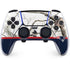 NFL Realtree Camo New England Patriots PS5 DualSense Edge Pro Controller Skin