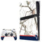 NFL Realtree Camo New England Patriots PS5 Pro Bundle Skin