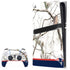 NFL Realtree Camo New England Patriots PS5 Pro Bundle Skin
