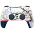 NFL Realtree Camo New England Patriots PS5 Pro Disk Bundle Skin