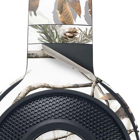 NFL Realtree Camo New England Patriots Razer Kraken X Skin