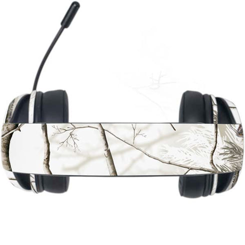 NFL Realtree Camo New England Patriots Razer Kraken X Skin