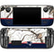 NFL Realtree Camo New England Patriots Steam Deck Handheld Gaming Computer OLED Skin