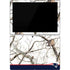 NFL Realtree Camo New England Patriots Surface Pro 7 Skin