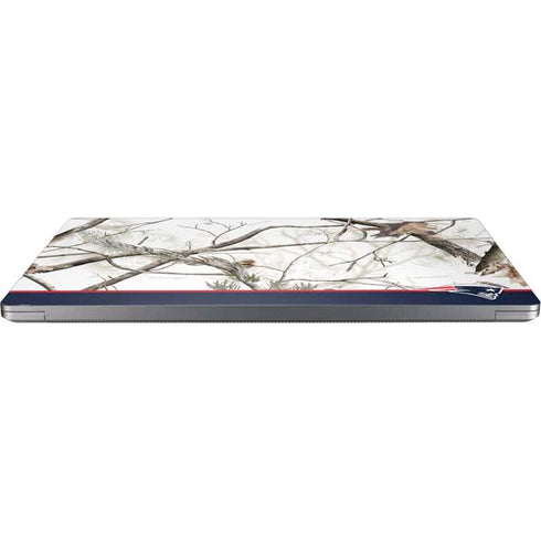 NFL Realtree Camo New England Patriots Laptop Skins