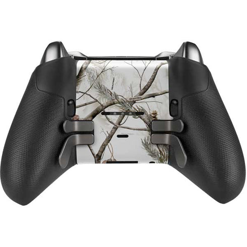 NFL Realtree Camo New England Patriots Xbox Elite Wireless Controller Series 2 Skin
