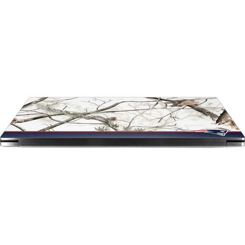 NFL Realtree Camo New England Patriots Dell XPS Skin