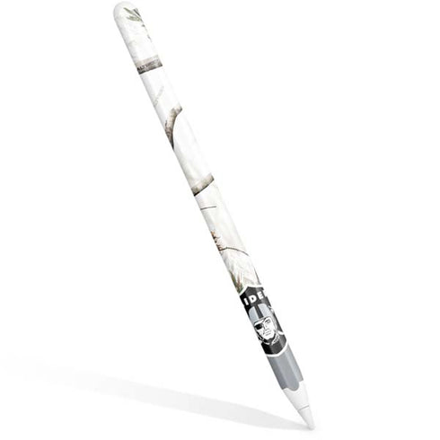 NFL Realtree Camo Las Vegas Raiders Apple Pencil (2nd Gen 2019) Skin