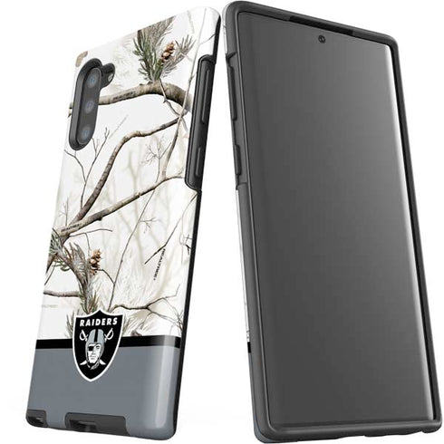 NFL Realtree Camo Las Vegas Raiders Galaxy Note 10 Pro Case