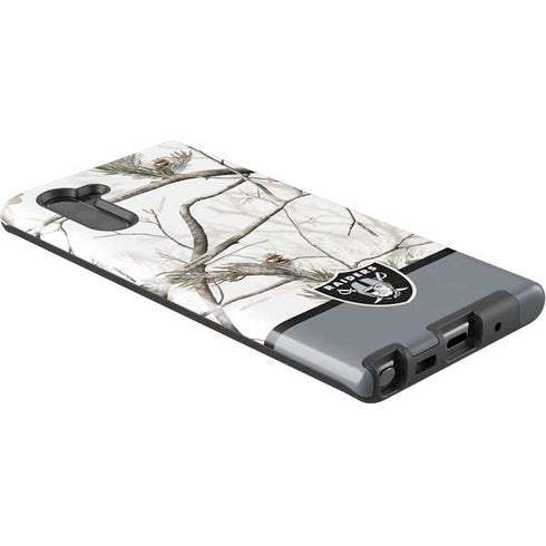 NFL Realtree Camo Las Vegas Raiders Galaxy Note 10 Pro Case