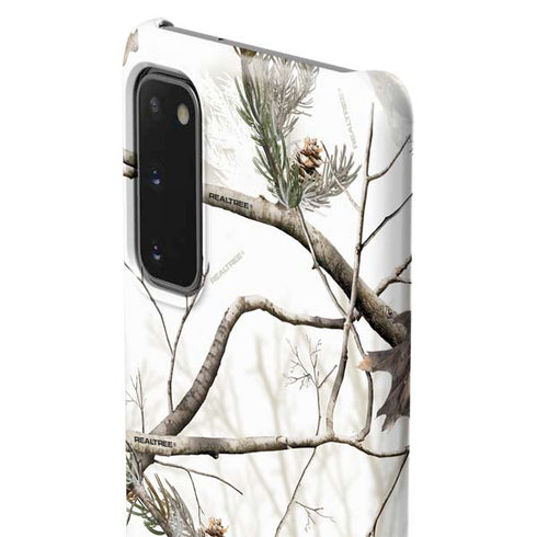 NFL Realtree Camo Las Vegas Raiders Galaxy S20 Lite Case