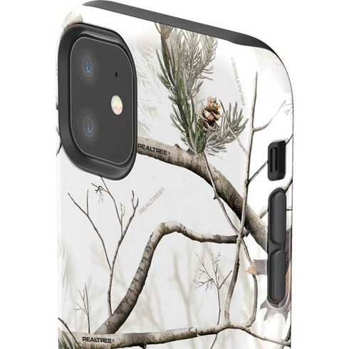 NFL Realtree Camo Las Vegas Raiders iPhone 11 Impact Case