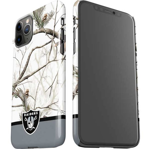 NFL Realtree Camo Las Vegas Raiders iPhone 11 Pro Lite Case