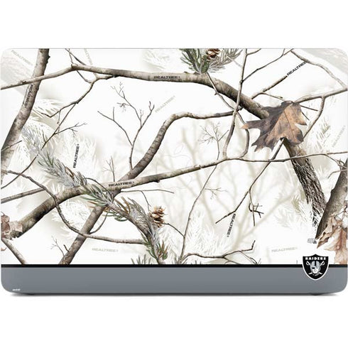 NFL Realtree Camo Las Vegas Raiders Apple MacBook Air Skin