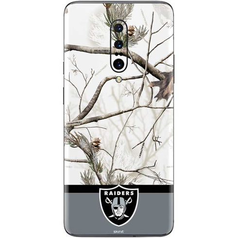 NFL Realtree Camo Las Vegas Raiders OnePlus 7 Pro Skin