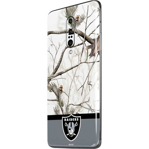 NFL Realtree Camo Las Vegas Raiders OnePlus 7 Pro Skin