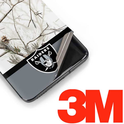 NFL Realtree Camo Las Vegas Raiders OnePlus 7 Pro Skin
