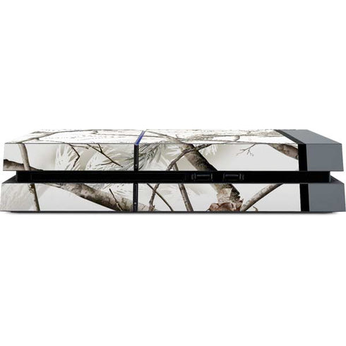 NFL Realtree Camo Las Vegas Raiders PS4 Console Skin
