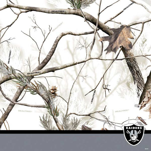 NFL Realtree Camo Las Vegas Raiders PS4 Controller Skin