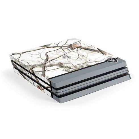 NFL Realtree Camo Las Vegas Raiders PlayStation PS4 Skins