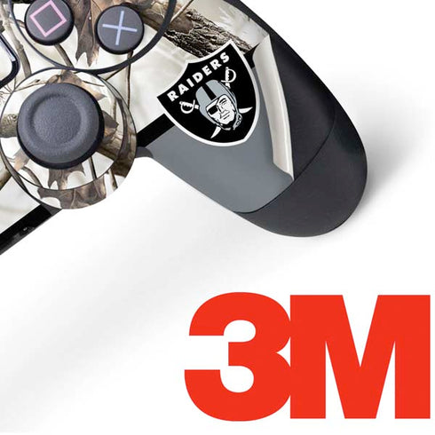 NFL Realtree Camo Las Vegas Raiders PS4 Pro/Slim Controller Skin