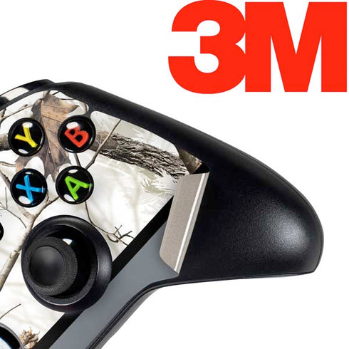 NFL Realtree Camo Las Vegas Raiders Xbox One Controller Skin