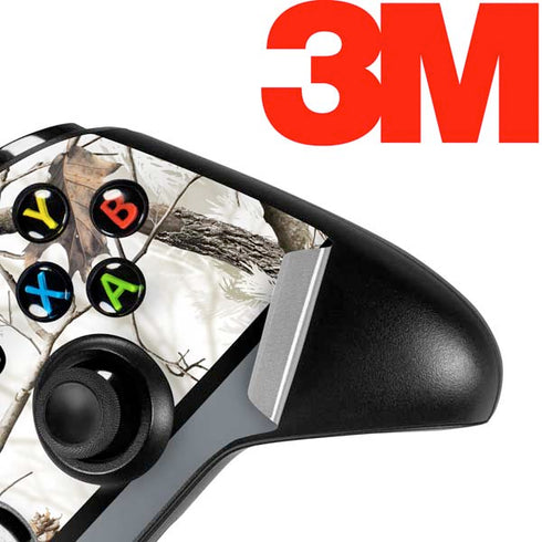 NFL Realtree Camo Las Vegas Raiders Xbox One X Controller Skin