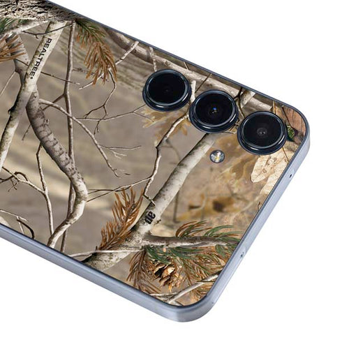 NFL Realtree Camo Pittsburgh Steelers Galaxy A35 5G Skin