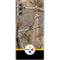 NFL Realtree Camo Pittsburgh Steelers Galaxy Note 10 Plus Skin