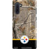 NFL Realtree Camo Pittsburgh Steelers Galaxy Cases