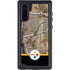 NFL Realtree Camo Pittsburgh Steelers Galaxy Cases