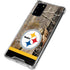 NFL Realtree Camo Pittsburgh Steelers Galaxy Note20 5G Clear Case