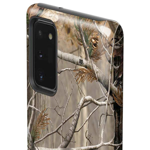 NFL Realtree Camo Pittsburgh Steelers Galaxy Note20 5G Pro Case