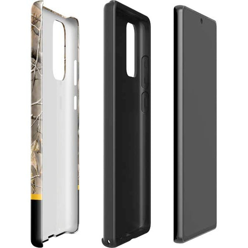 NFL Realtree Camo Pittsburgh Steelers Galaxy Note20 5G Pro Case