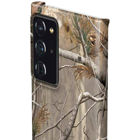 NFL Realtree Camo Pittsburgh Steelers Galaxy Note20 Ultra 5G Lite Case