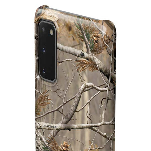 NFL Realtree Camo Pittsburgh Steelers Galaxy S20 Lite Case