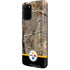 NFL Realtree Camo Pittsburgh Steelers Galaxy S20 Plus Pro Case