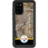 NFL Realtree Camo Pittsburgh Steelers Galaxy S20 Plus Waterproof Case