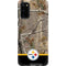 NFL Realtree Camo Pittsburgh Steelers Galaxy S20 Pro Case