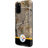 NFL Realtree Camo Pittsburgh Steelers Galaxy S20 Pro Case