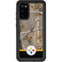 NFL Realtree Camo Pittsburgh Steelers Galaxy S20 Waterproof Case
