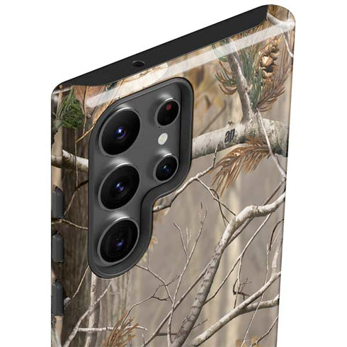 NFL Realtree Camo Pittsburgh Steelers Galaxy S23 Ultra Pro Case