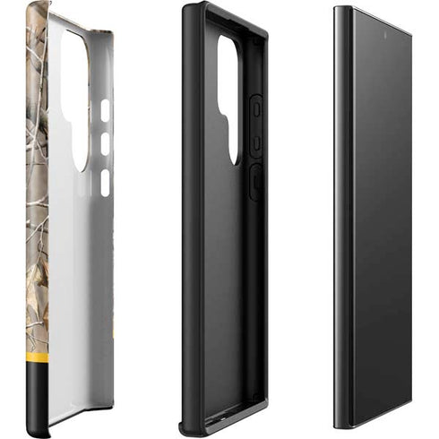 NFL Realtree Camo Pittsburgh Steelers Galaxy S23 Ultra Pro Case